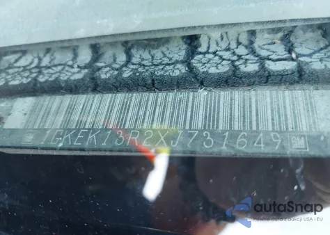 1999 GMC Yukon Sle from USA, damaged, VIN 1GKEK13R2XJ731649